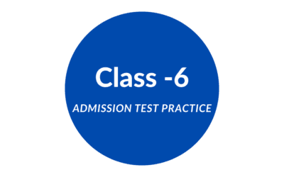 Class VI Entrance Test of A.M.U. and Jamia Millia Islamia