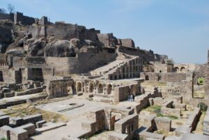 Golconda Monuments