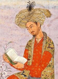 King Zahiruddin Babur