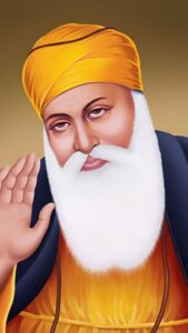 Guru Nanak Dev