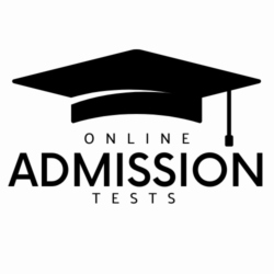 Online Admission Tests